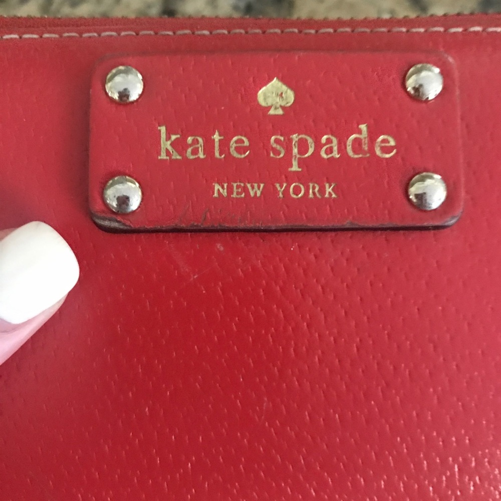 Kate Spade wallet - Picture 2 of 5